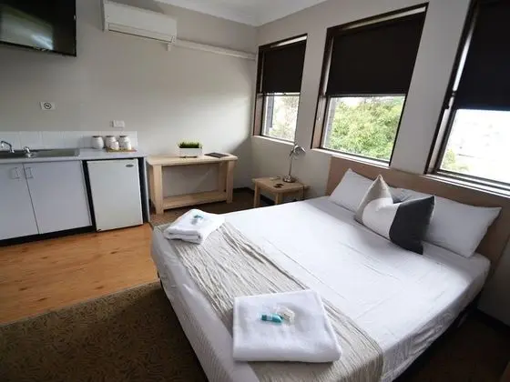 Standard Oda, Sigara İçilmez (Double Room)