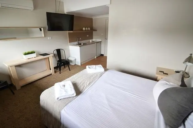 Standard Oda, Sigara İçilmez (Double Room)