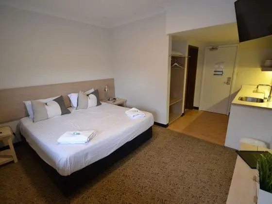 Standard Oda, Sigara İçilmez (Double Room)