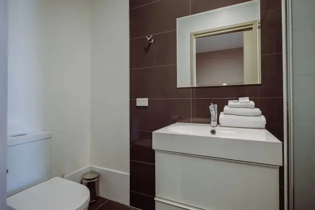 Executive Süit, 2 Yatak Odası, Sigara İçilmez, Küçük Mutfak