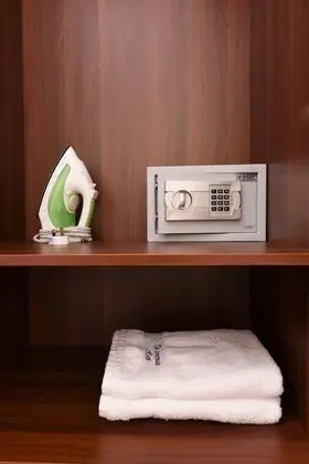 Deluxe Tek Büyük veya İki Ayrı Yataklı Oda