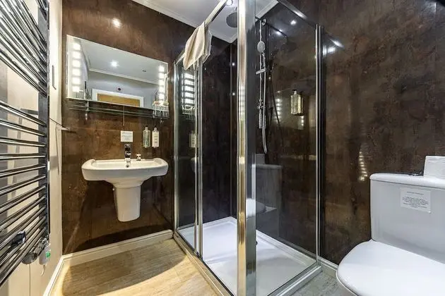 Deluxe İki Ayrı Yataklı Oda