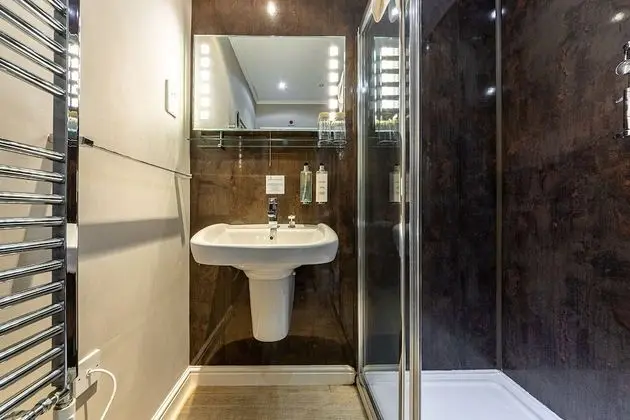 Deluxe İki Ayrı Yataklı Oda