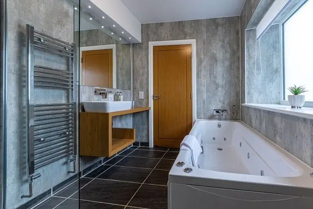 Deluxe Tek Büyük Yataklı Oda, 1 En Büyük (King) Boy Yatak ve Çekyat (Four Poster Bed)