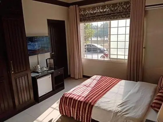 Standard Tek Büyük Yataklı Oda