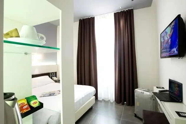 Standard Tek Büyük veya İki Ayrı Yataklı Oda