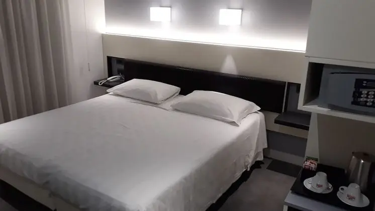 Standard Tek Büyük veya İki Ayrı Yataklı Oda