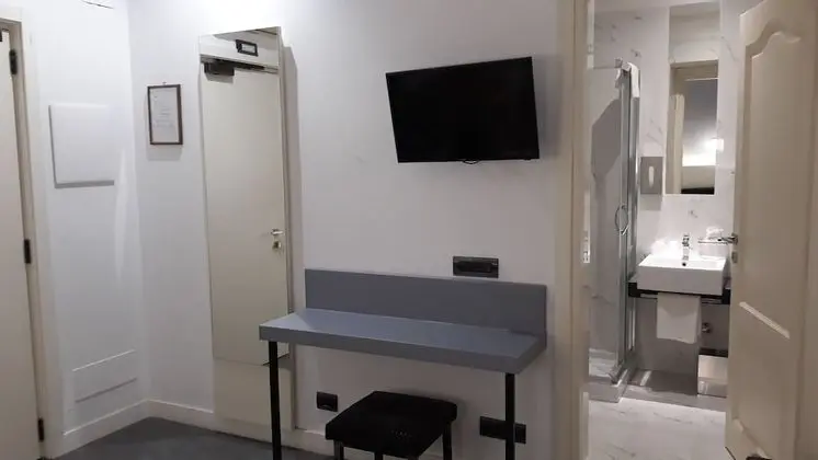 Standard Tek Büyük veya İki Ayrı Yataklı Oda