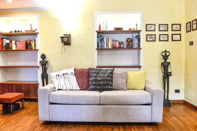 Apart Daire, 2 Yatak Odası