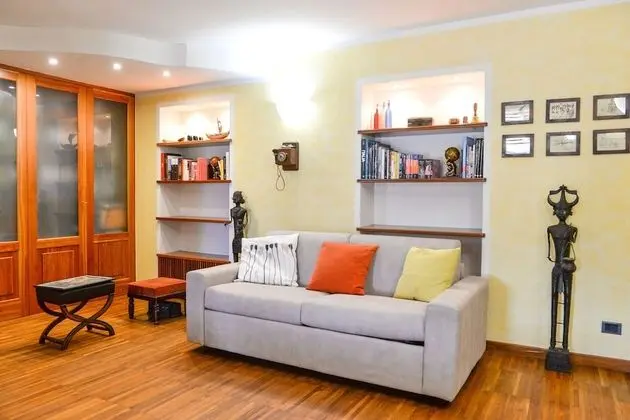 Apart Daire, 2 Yatak Odası