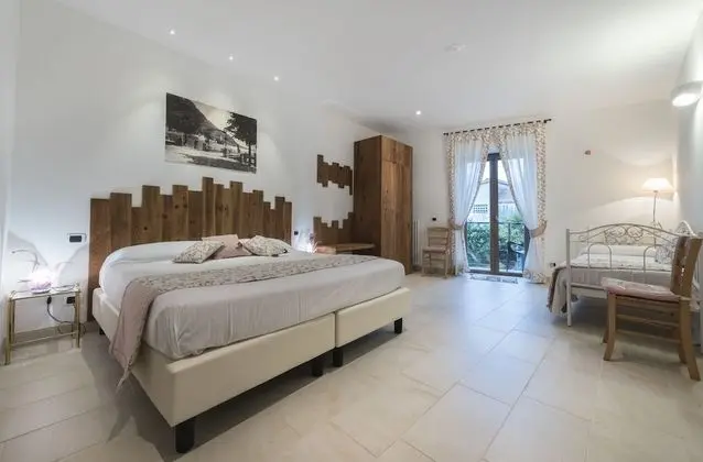 Üç Kişilik Oda, Balkon