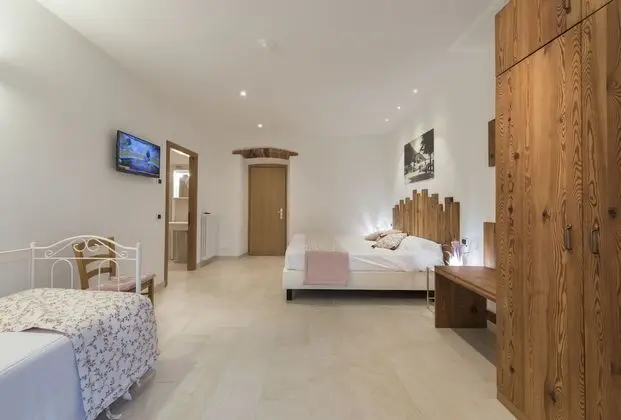 Üç Kişilik Oda, Balkon