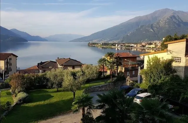Üç Kişilik Oda, Balkon