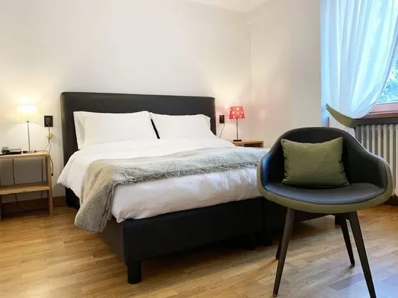 Tek Büyük veya İki Ayrı Yataklı Oda