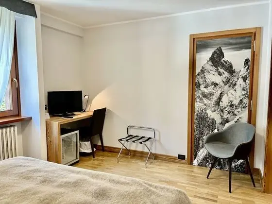 Tek Büyük veya İki Ayrı Yataklı Oda