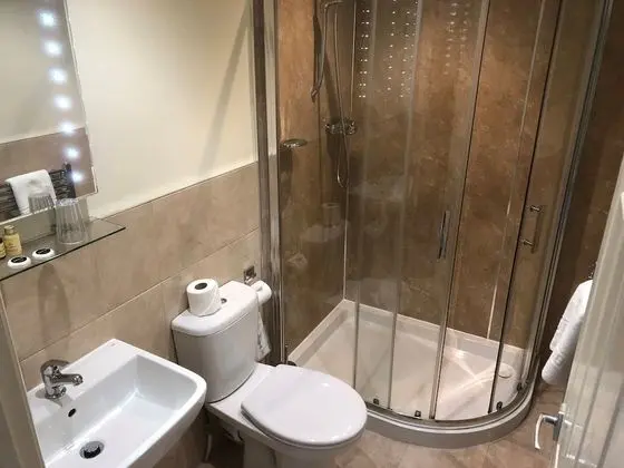 Standard Tek Büyük Yataklı Oda, Banyolu/Duşlu, Dağ Manzaralı