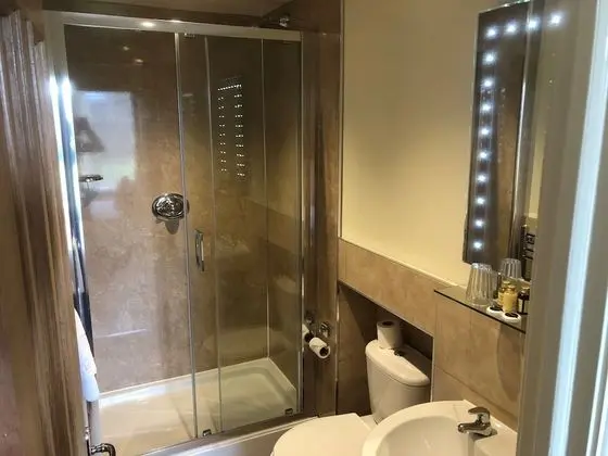 Tek Büyük Yataklı Oda, Banyolu/Duşlu (Mountain View)