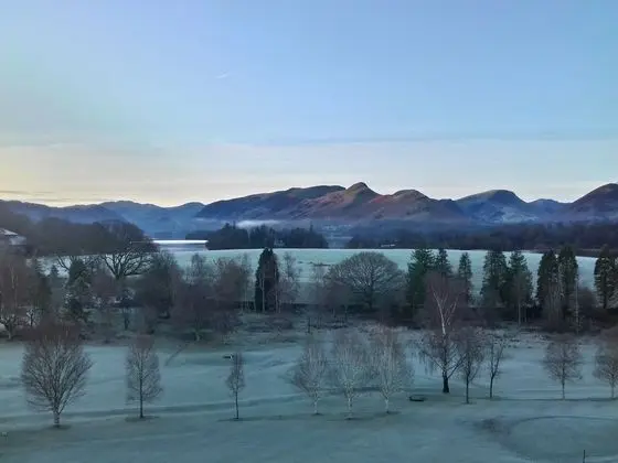 Tek Büyük Yataklı Oda, Banyolu/Duşlu (Mountain View)