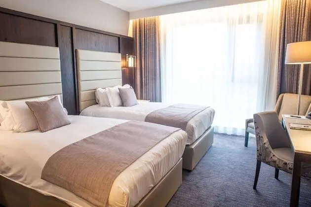 Luxury İki Ayrı Yataklı Oda
