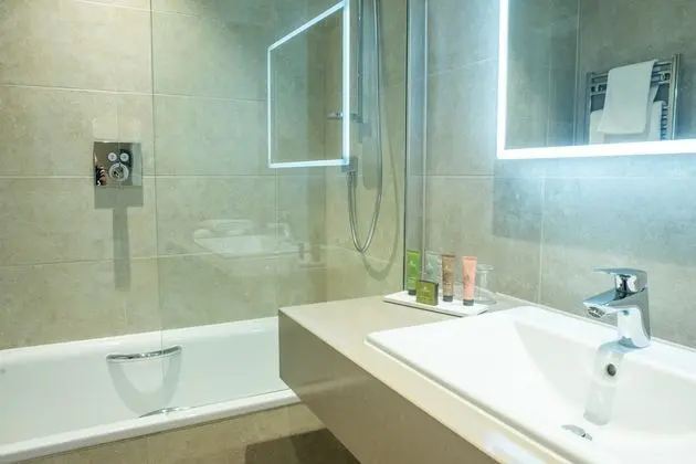 Luxury İki Ayrı Yataklı Oda