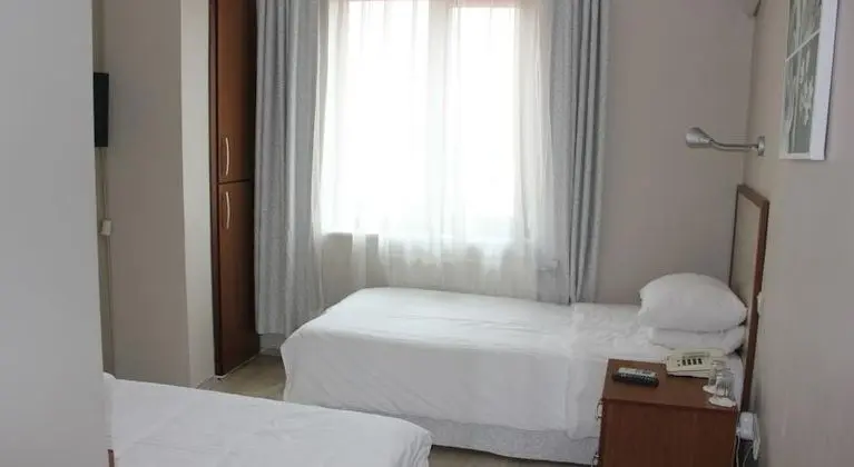 Standart Oda, Şehir Manzaralı