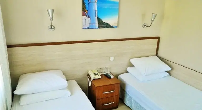 Standart Oda, Şehir Manzaralı
