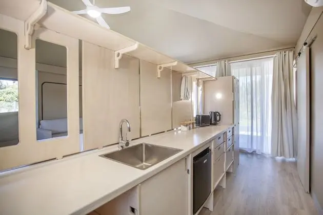 Luxury Büyük Yataklı Tek Kişilik Oda