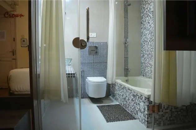 Deluxe Tek Büyük veya İki Ayrı Yataklı Oda, 1 Yatak Odası