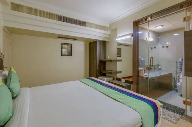 Deluxe Tek Büyük veya İki Ayrı Yataklı Oda