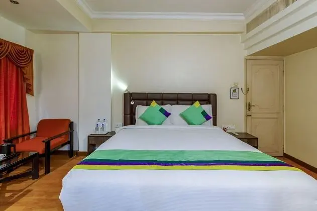 Deluxe Tek Büyük veya İki Ayrı Yataklı Oda