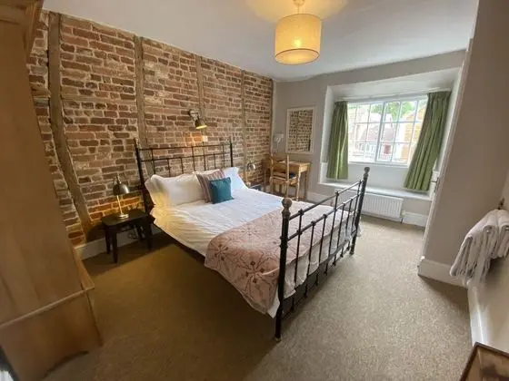 Comfort Tek Büyük Yataklı Oda, 4 Yatak Odası