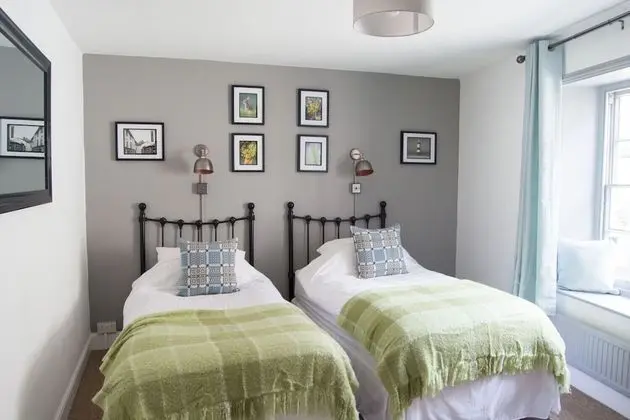 İki Ayrı Yataklı Oda