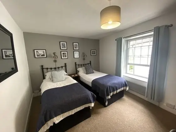 İki Ayrı Yataklı Oda