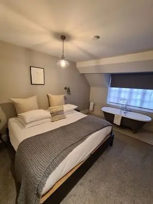 Süit, Banyolu/Duşlu, Ek Bina