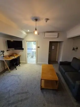 Süit, Banyolu/Duşlu, Ek Bina