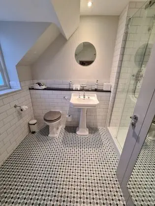 Süit, Banyolu/Duşlu, Ek Bina