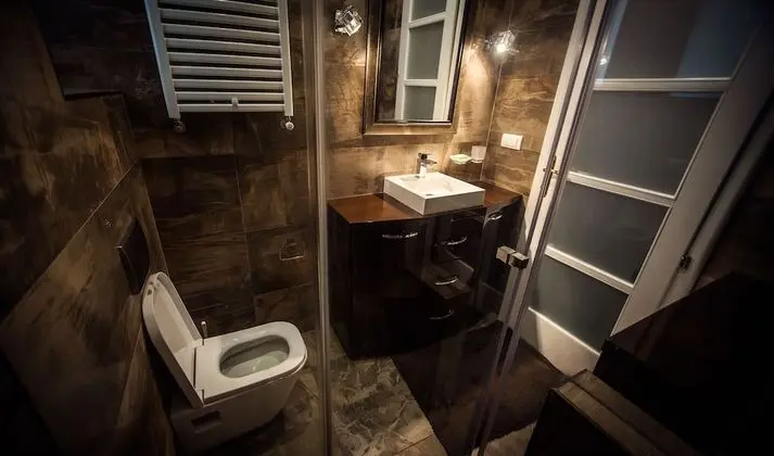 Deluxe Apart Daire, 1 Yatak Odası, Bahçe Manzaralı