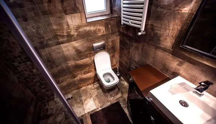Deluxe Apart Daire, 1 Yatak Odası, Bahçe Manzaralı