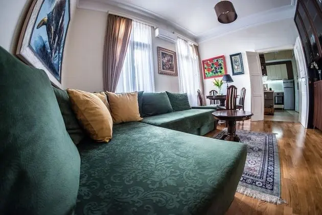Deluxe Apart Daire