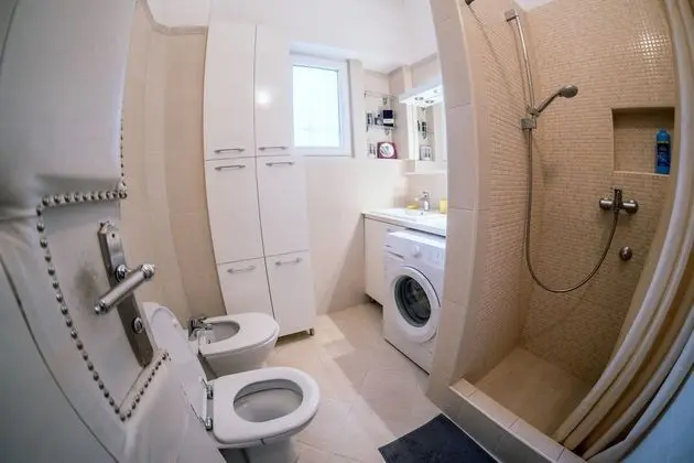 Deluxe Apart Daire