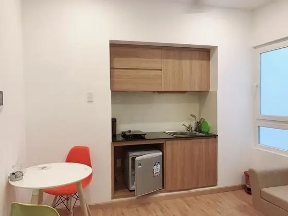 Apart Daire, 1 Yatak Odası