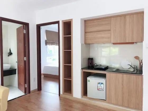 Apart Daire, 2 Yatak Odası