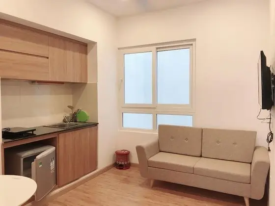 Apart Daire, 2 Yatak Odası