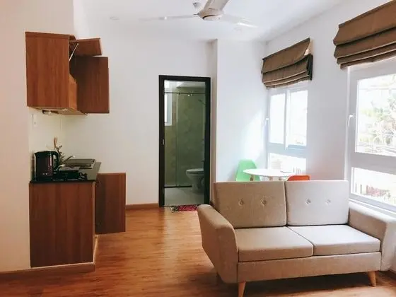 Apart Daire, 2 Yatak Odası