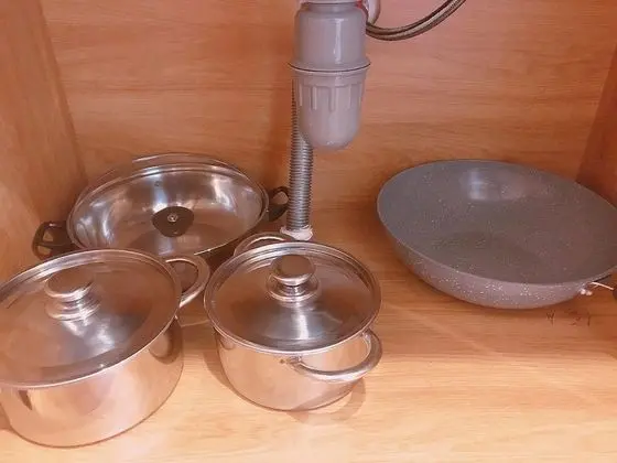Apart Daire, 2 Yatak Odası