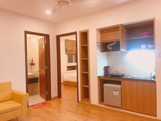Apart Daire, 2 Yatak Odası