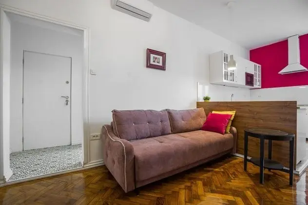 Deluxe Apart Daire