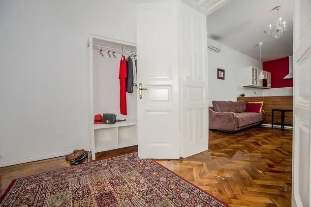 Deluxe Apart Daire