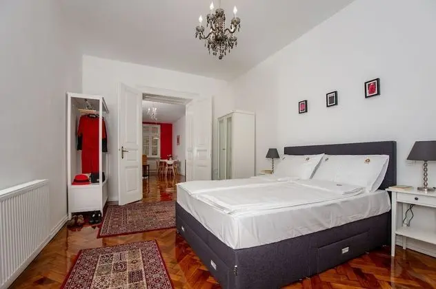 Deluxe Apart Daire