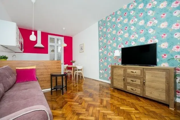 Deluxe Apart Daire